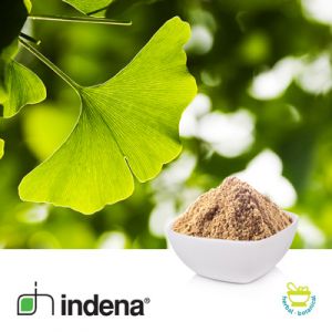 Ginkgoselect® (Ginkgo Biloba Dry Extract) by Indena