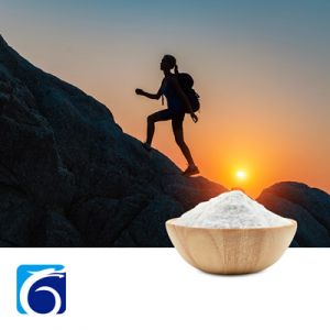 Glucuronolactone by Zibo Haolong Biotech