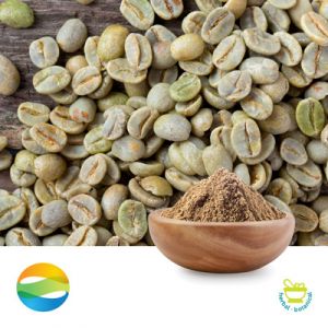 Green Coffee Bean P.E. 50% by CCGB