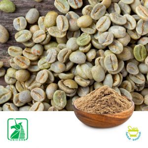Green Coffee Bean P.E. 50% by Unicorn