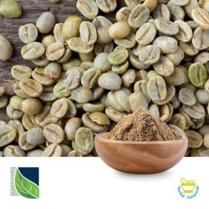 Green Coffee Bean Extract 50% Chlorogenic Acid by Botanic Healthcare