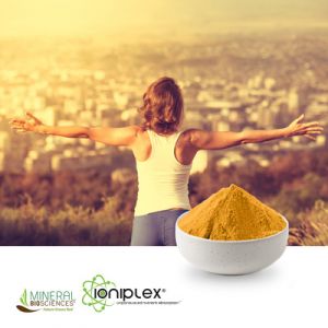 Ioniplex Powder (Fulvic Ionic Mineral Complex) by Mineral BioSciences