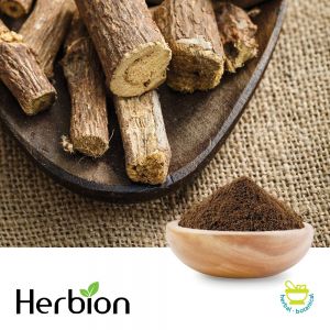 Licorice P.E. 8% Glycyrrhizin by Herbion Naturals