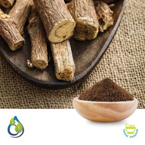 Licorice Extract 20% Glycyrrhizin Gravimetry by S.A. Herbal Bioactives