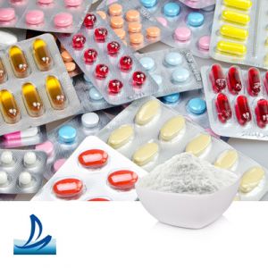 Low-Substituted Hydroxypropyl Cellulose 21 by Sunhere