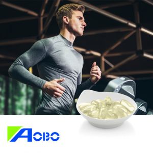 MCT Oil Softgel (Coconut Oil) by Aobo