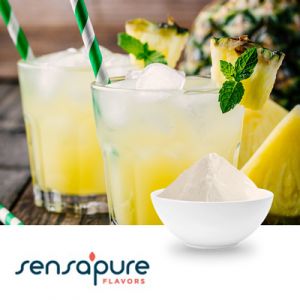 NAT Pineapple (Canned Type) FL SD by Sensapure