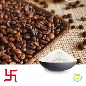 Caffeine Anhydrous (From Coffee) by SAML