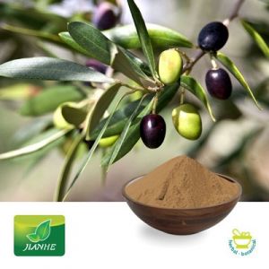 Olive Leaf P.E.10% Oleuropein by Jianhe Bio