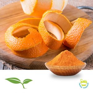 Orange Peel Powder by American Botanicals