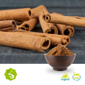 Organic Cinnamon Powder by Hunan Essence