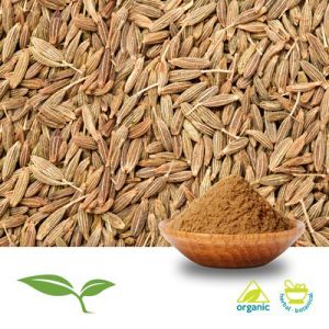 Cumin Seed (Ground, Organic) by American Botanicals