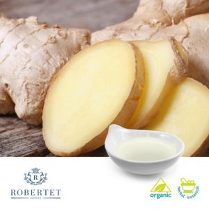 Organic Ginger Oil by Robertet