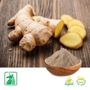 Organic Ginger Powder by Unicorn