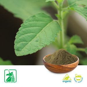 Organic Holy Basil Powder by Unicorn