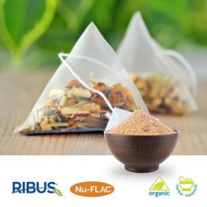 Organic Nu-FLAC® (Rice Hull Fiber) by RIBUS