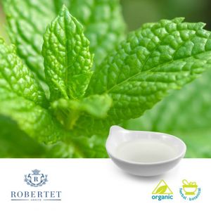 Organic Peppermint Oil by Robertet