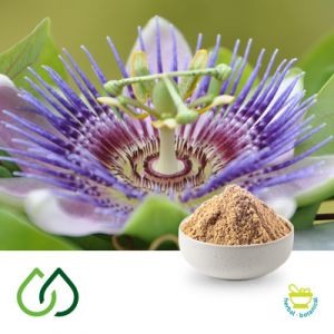 Passion Flower 4:1 Dry Extract by Plantex