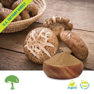 Organic Shiitake by Aloha Medicinals