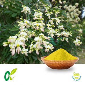 Quercetin Anhydrous 95% HPLC by Chengdu Okay