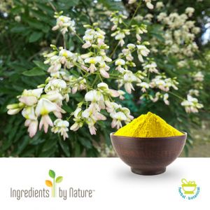 Quercetin Dihydrate Non-Irradiated (95% HPLC/98% UV) by Ingredients by Nature