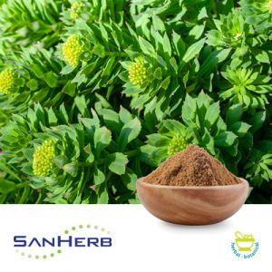 Rhodiola Rosea Extract 3% Rosavins 1% Salidroside by SanHerb