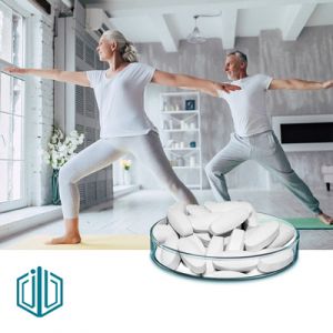 SAMe DT Enteric Coated Tablet 400mg by Jincheng Pharma