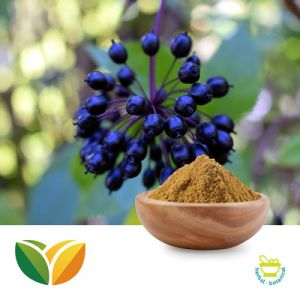 Siberian Ginseng Extract 0.8% Eleutherosides by Tianhua Pharmaceutical