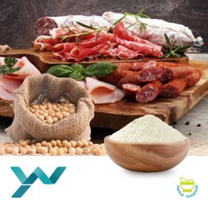 Soy Protein Isolate 90% (YP901B) by Yuwang Eco.