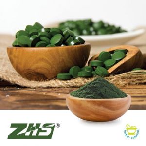 Spirulina Powder by ZHS