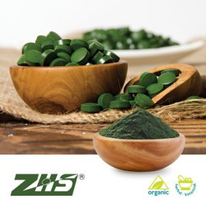 Spirulina (Organic) by ZHS