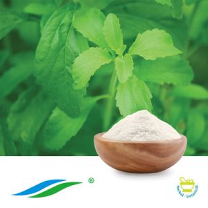 Stevia Extract 40%-99% Reaudioside-A HPLC by Hunan NutraMax