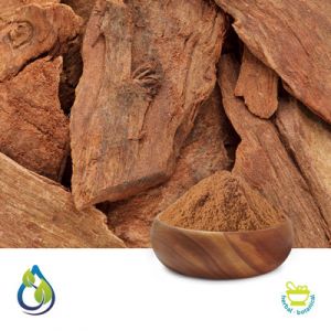 Terminalia Arjuna P.E. 30% Tannins by Titration by S.A. Herbal Bioactives
