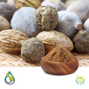 Triphala P.E. 40% Tannins By Titration by S.A. Herbal Bioactives