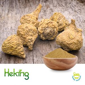 Maca Extract 10:1 (Irradiated) by Heking