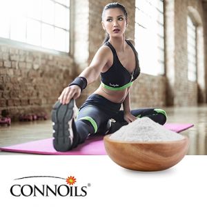 MCT Fractionated Coconut Oil Powder 50% on Tapioca Maltodextrin by Connoils