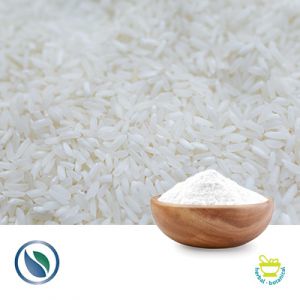 Medium Grain White Fine Rice Flour (80211) by Western Foods 