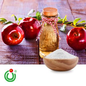 OEM 5% Apple Cider Vinegar Powder by Lvjie