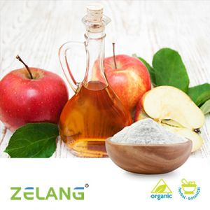 Organic Apple Cider Vinegar Powder (5% Acids) by Zelang