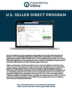 U.S. Seller Direct